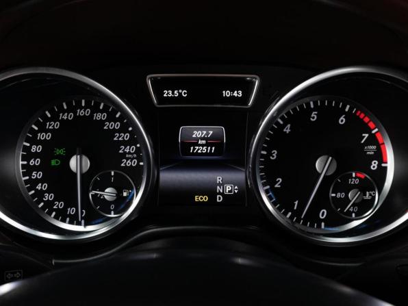 Mercedes-Benz M-Класс III (W166) с пробегом 2014 года, цена 3 189 000 рублей, 172510 км, внедорожник, Автокод Объявления