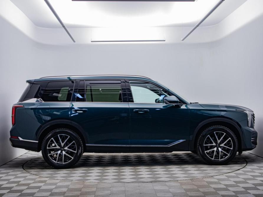 GAC GS8 II Москва  - изображение 4