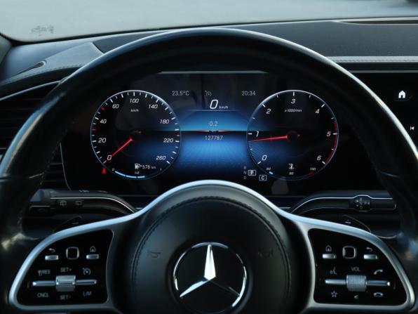 Mercedes-Benz GLE II (V167) с пробегом 2021 года, цена 5 870 000 рублей, 127783 км, внедорожник, Автокод Объявления