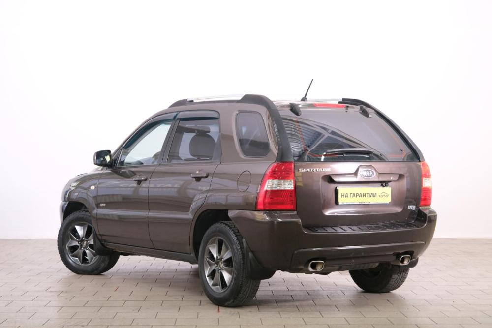 Kia Sportage II Омск  - изображение 5