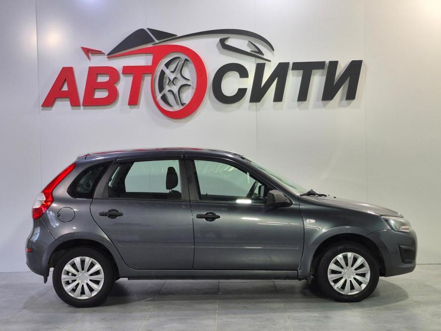 Lada (ВАЗ) Kalina II Воронеж  - изображение 8