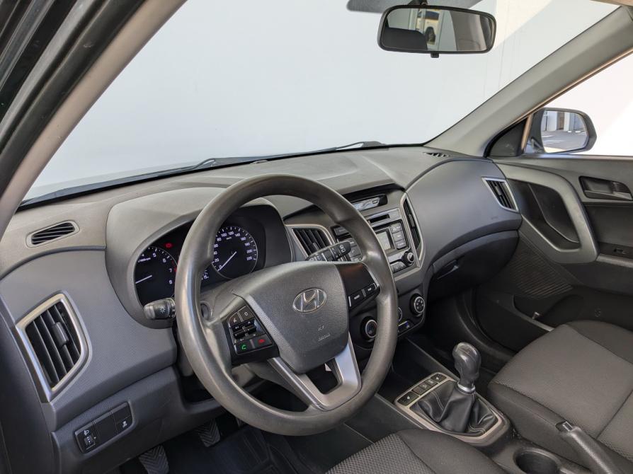 Hyundai Creta I Москва  - изображение 18