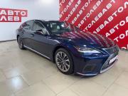 Lexus LS V Рестайлинг Новочеркасск  - изображение 22