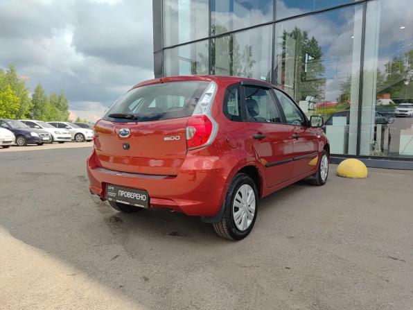 Datsun mi-DO с пробегом 2016 года, цена 477 300 рублей, 66440 км, хэтчбек, Автокод Объявления
