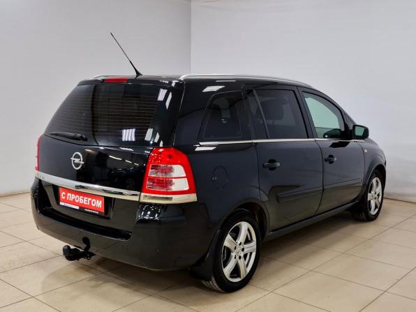 Opel Zafira B Рестайлинг с пробегом 2013 года, цена 760 000 рублей, 283294 км, компактвэн, Автокод Объявления