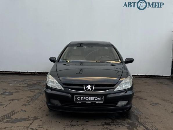 Peugeot 607 I с пробегом 2004 года, цена 279 000 рублей, 355822 км, седан, Автокод Объявления