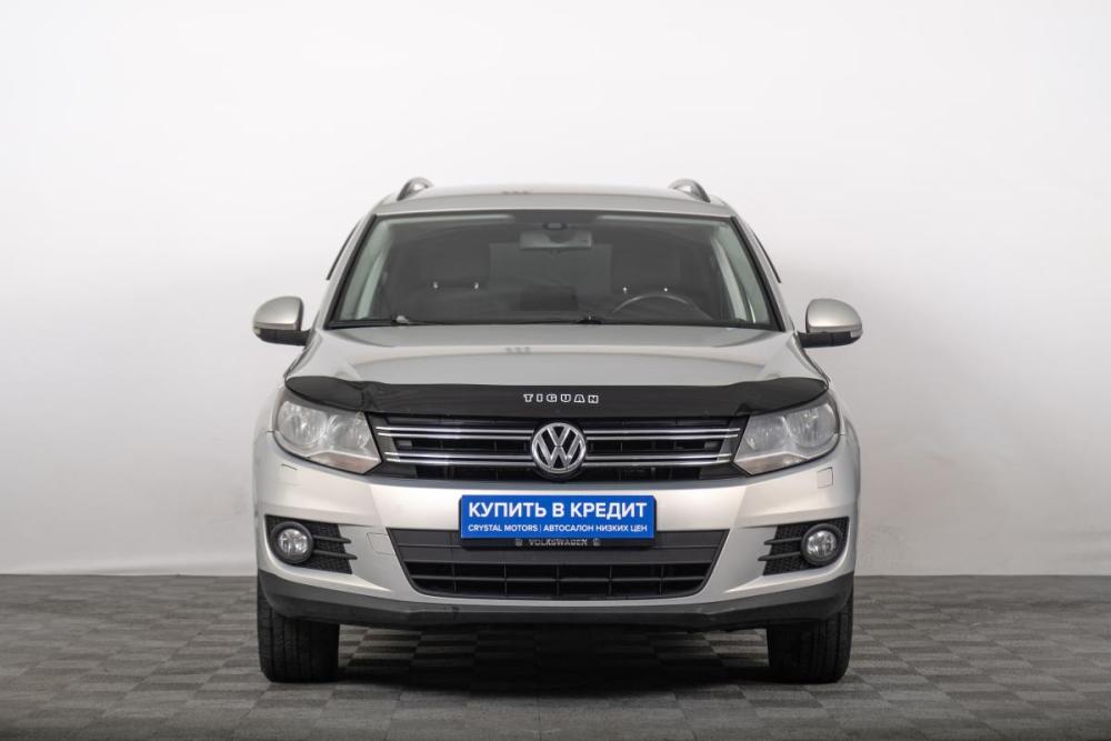Volkswagen Tiguan I Рестайлинг Томск  - изображение 4