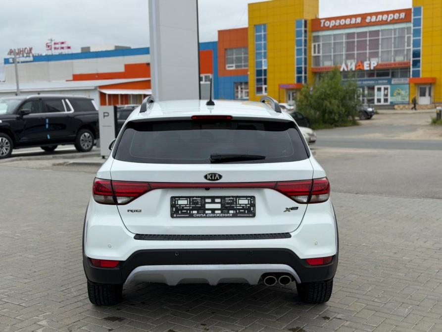 Kia Rio IV Сыктывкар  - изображение 6