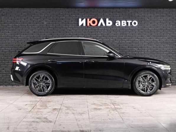 Genesis GV70 I с пробегом 2021 года, цена 3 750 000 рублей, 113571 км, внедорожник, Автокод Объявления