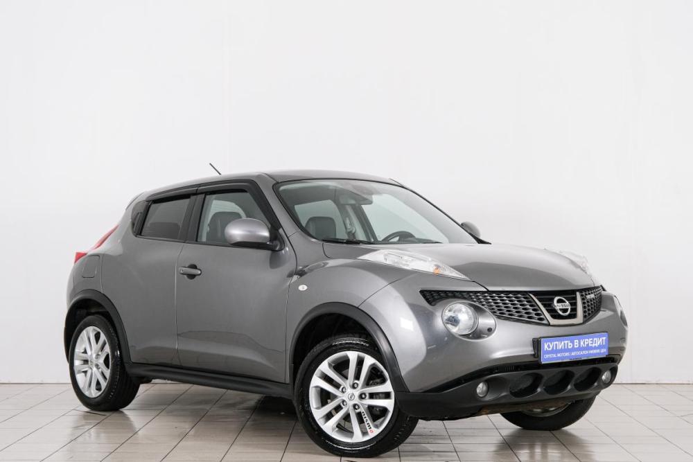 Nissan Juke I Красноярск  - изображение 1