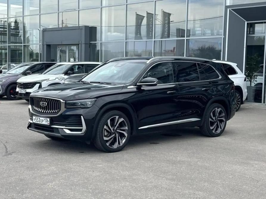 Geely Monjaro I Воронеж  - изображение 1