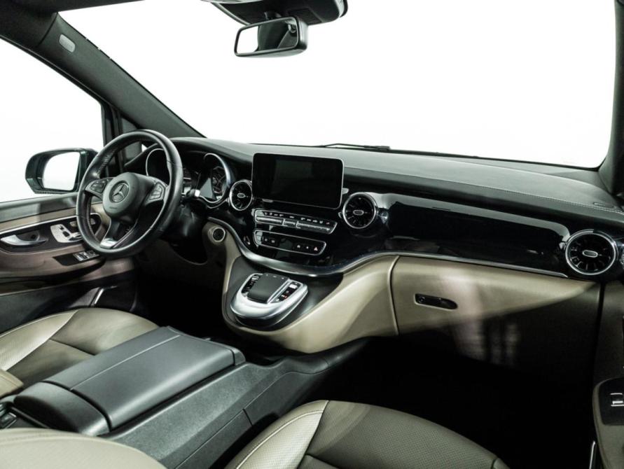 Mercedes-Benz V-Класс III (W447) Рестайлинг Санкт-Петербург  - изображение 14