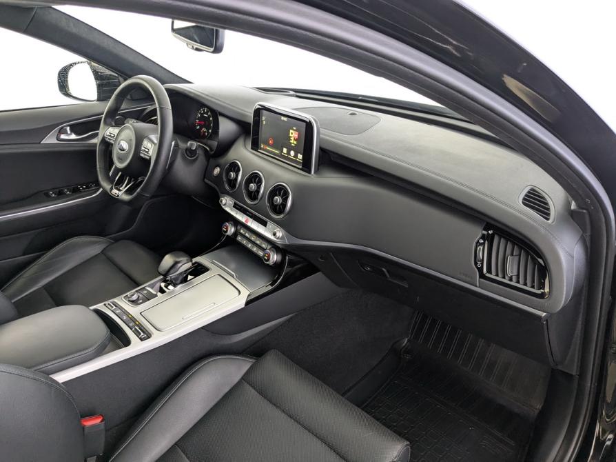 Kia Stinger I Москва  - изображение 11