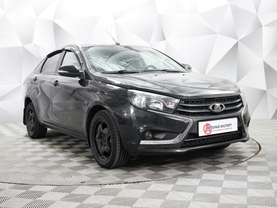 Lada (ВАЗ) Vesta I Ульяновск  - изображение 7