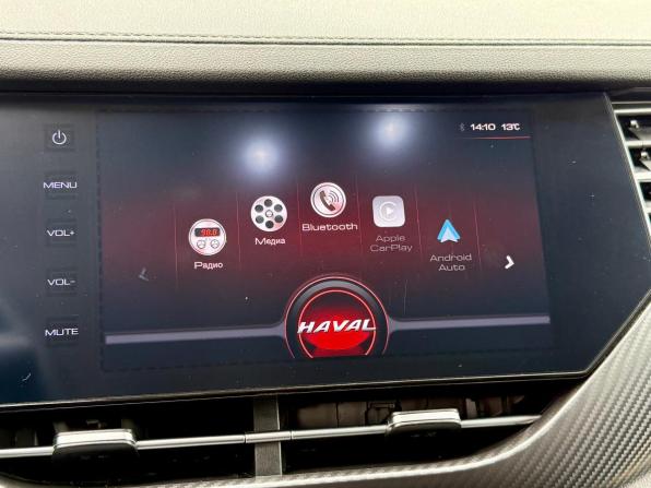 Haval F7x I с пробегом 2020 года, цена 1 779 000 рублей, 100656 км, внедорожник, Автокод Объявления