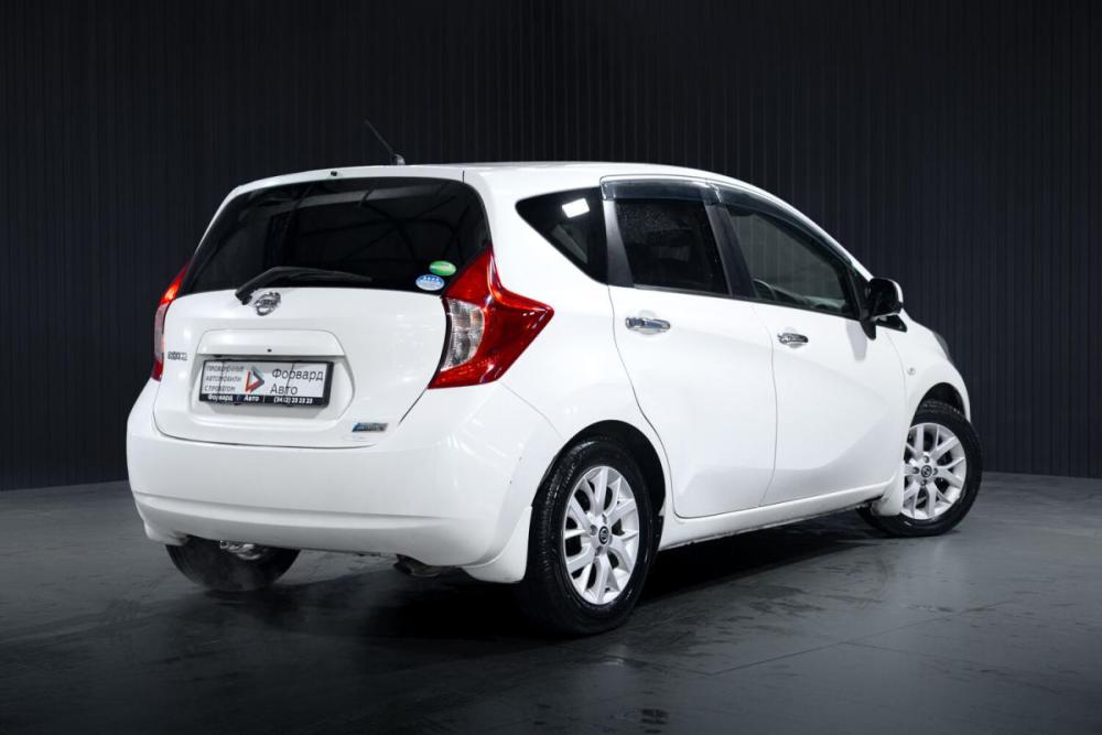 Nissan Note II Тюмень  - изображение 8
