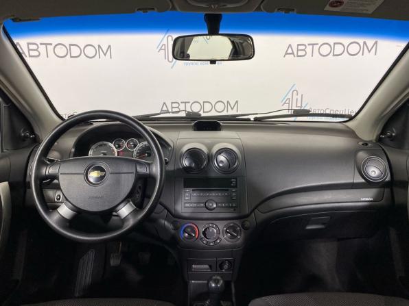 Chevrolet Aveo I Рестайлинг с пробегом 2009 года, цена 485 000 рублей, 78756 км, седан, Автокод Объявления