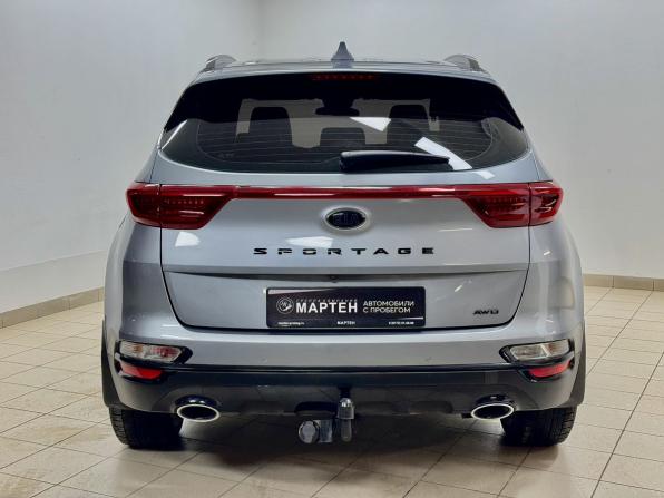 Kia Sportage IV Рестайлинг с пробегом 2021 года, цена 2 700 000 рублей, 89754 км, внедорожник, Автокод Объявления