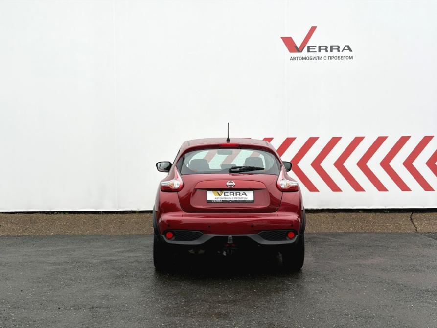Nissan Juke I Пермь  - изображение 4
