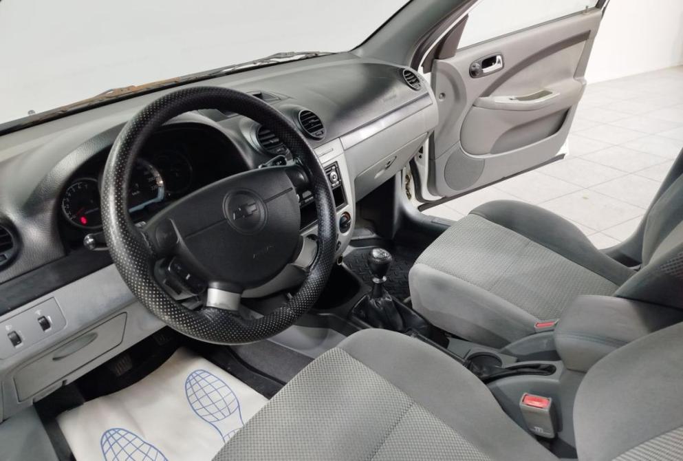 Chevrolet Lacetti I Саратов  - изображение 19
