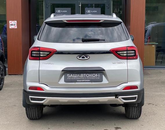 Chery Tiggo 4 I Рестайлинг с пробегом 2021 года, цена 1 325 000 рублей, 90150 км, внедорожник, Автокод Объявления