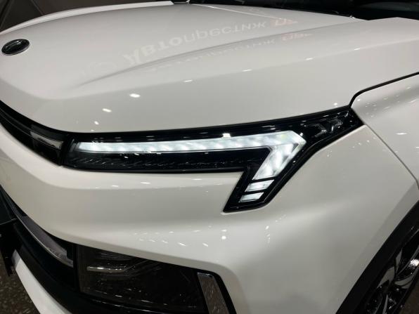 Москвич 3 с пробегом 2024 года, цена 1 480 000 рублей, 5957 км, внедорожник, Автокод Объявления