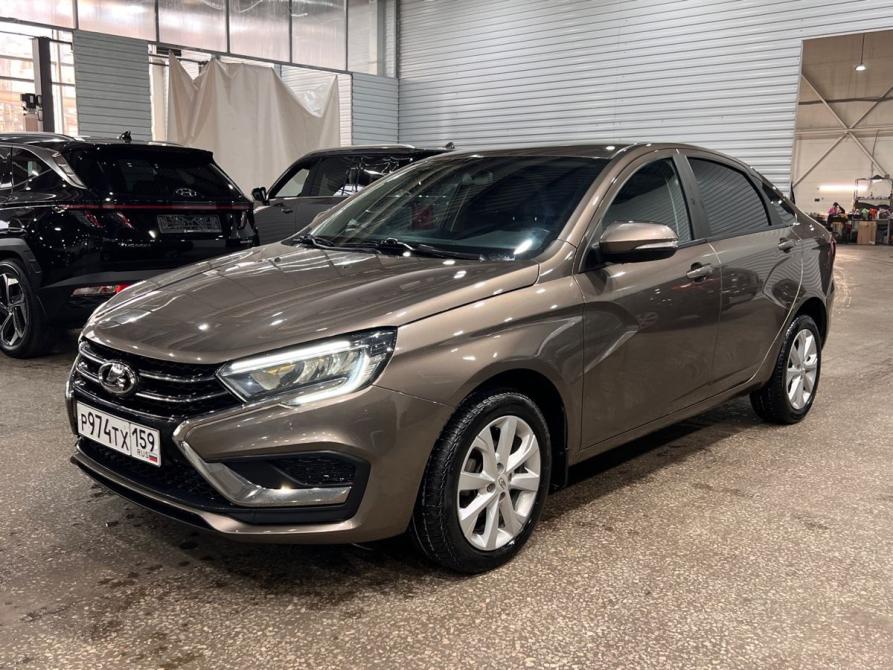 Lada (ВАЗ) Vesta I Рестайлинг (NG) Пермь  - изображение 1