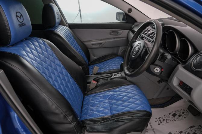 Mazda Axela I с пробегом 2004 года, цена 599 000 рублей, 292000 км, хэтчбек, Автокод Объявления