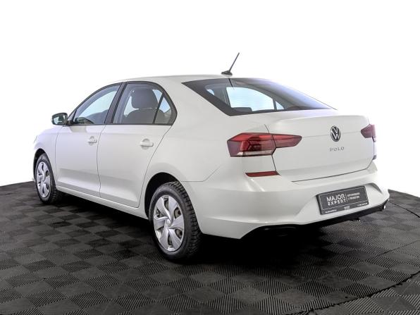 Volkswagen Polo VI с пробегом 2022 года, цена 1 670 000 рублей, 65119 км, лифтбек, Автокод Объявления