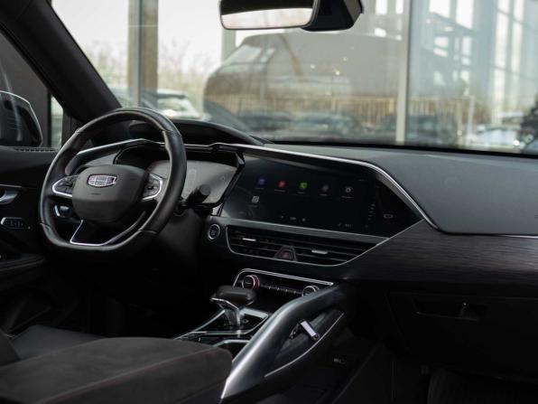Geely Tugella I Рестайлинг с пробегом 2022 года, цена 2 700 000 рублей, 33027 км, внедорожник, Автокод Объявления