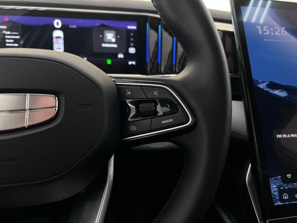 Geely Atlas II с пробегом 2024 года, цена 3 050 000 рублей, 6705 км, внедорожник, Автокод Объявления