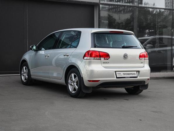 Volkswagen Golf VI с пробегом 2012 года, цена 990 000 рублей, 111047 км, хэтчбек, Автокод Объявления