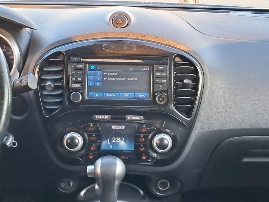 Nissan Juke I Рестайлинг Набережные Челны  - изображение 18