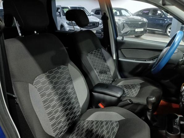 Lada (ВАЗ) Granta I Рестайлинг с пробегом 2022 года, цена 720 000 рублей, 75300 км, универсал, Автокод Объявления