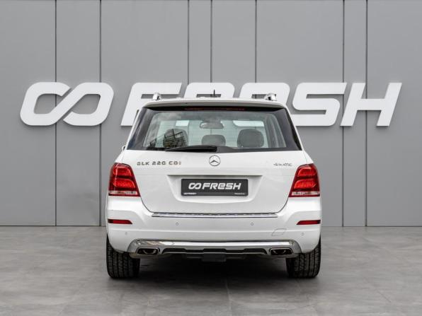 Mercedes-Benz GLK-Класс I (X204) Рестайлинг с пробегом 2014 года, цена 1 849 000 рублей, 179532 км, внедорожник, Автокод Объявления