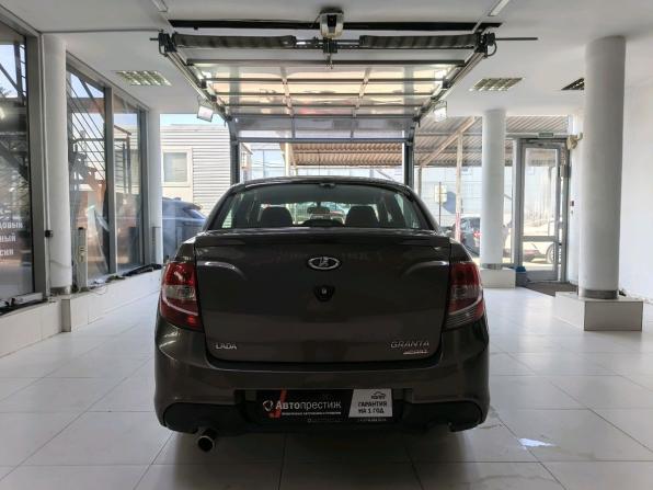 Lada (ВАЗ) Granta I с пробегом 2018 года, цена 970 000 рублей, 108922 км, седан, Автокод Объявления
