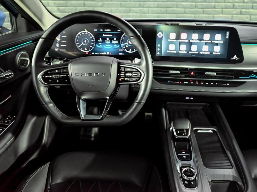 Chery Arrizo 8 Екатеринбург  - изображение 19