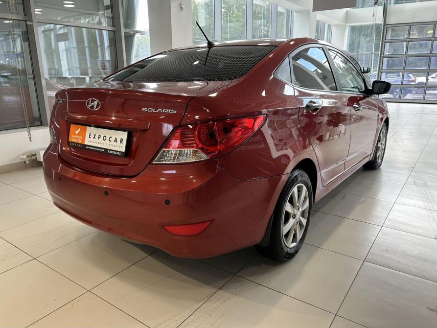 Hyundai Solaris I Нижний Новгород  - изображение 7