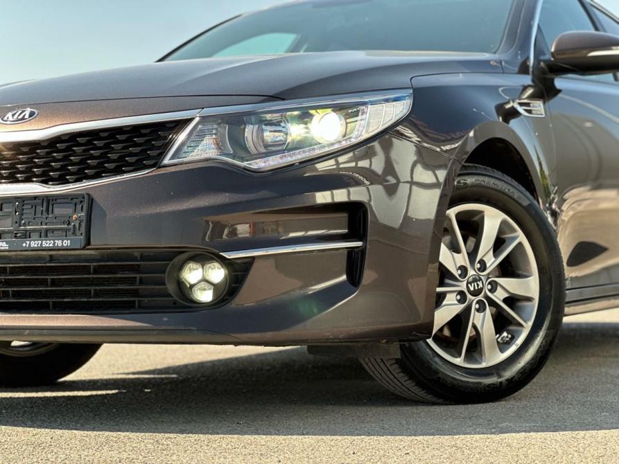 Kia Optima IV Волгоград  - изображение 4