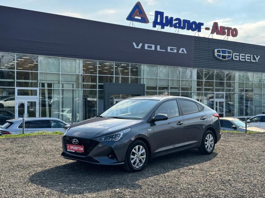 Hyundai Solaris II Рестайлинг Набережные Челны  - изображение 1