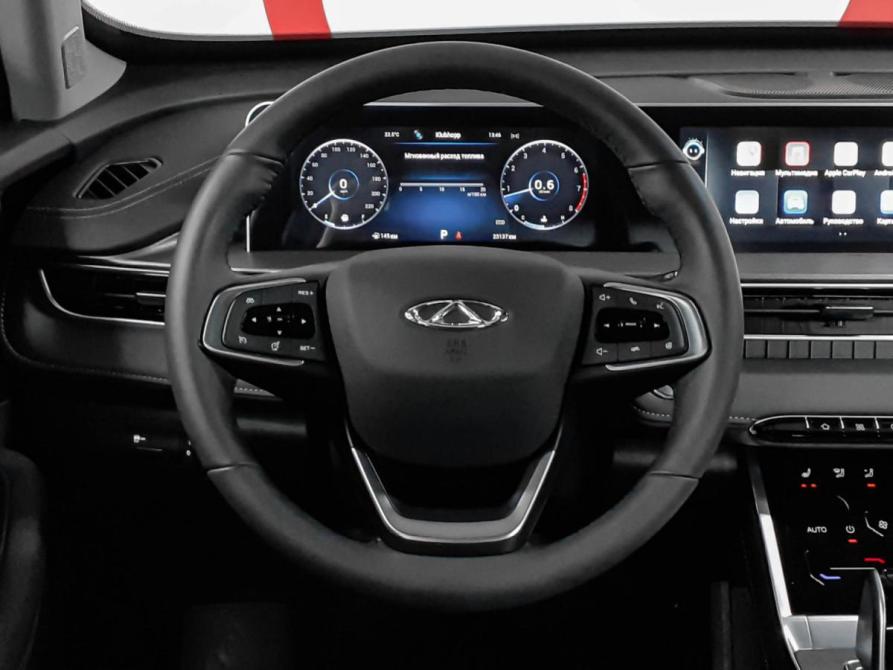 Chery Tiggo 4 Pro I Рестайлинг Москва  - изображение 12