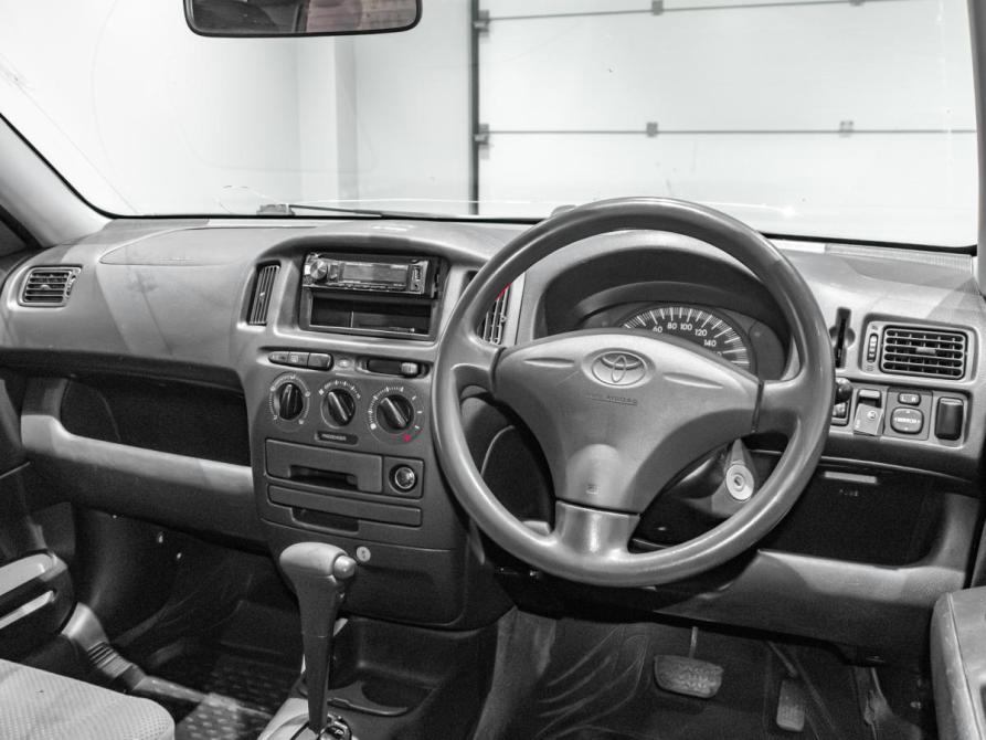 Toyota Probox I Екатеринбург  - изображение 11