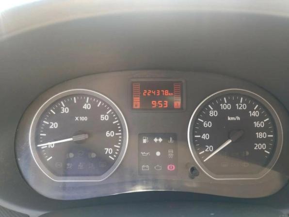 Renault Logan I Рестайлинг с пробегом 2013 года, цена 315 120 рублей, 224359 км, седан, Автокод Объявления