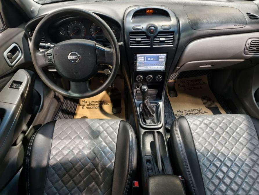 Nissan Almera Classic I Курск  - изображение 8