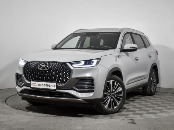 Chery Tiggo 8 Pro Max I Рестайлинг с пробегом 2023 года, цена 2 370 000 рублей, 71525 км, внедорожник, Автокод Объявления