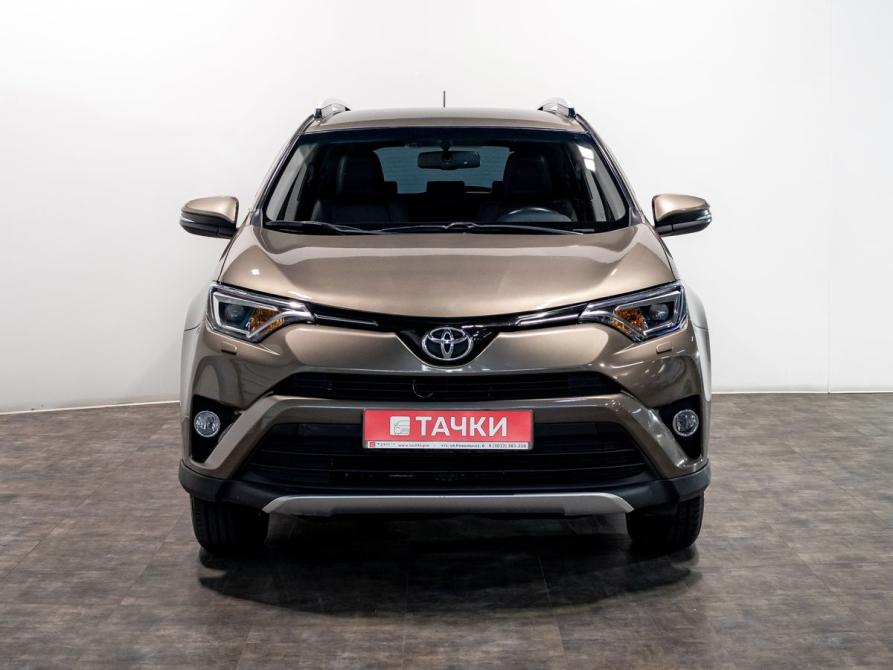 Toyota RAV4 IV (XA40) Рестайлинг Чита  - изображение 2