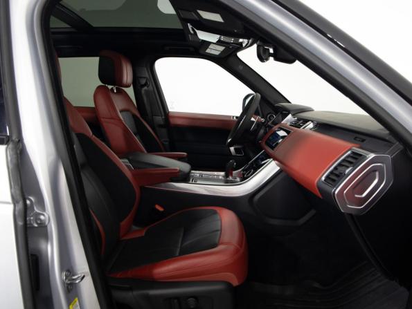 Land Rover Range Rover Sport II Рестайлинг с пробегом 2021 года, цена 5 249 000 рублей, 59557 км, внедорожник, Автокод Объявления