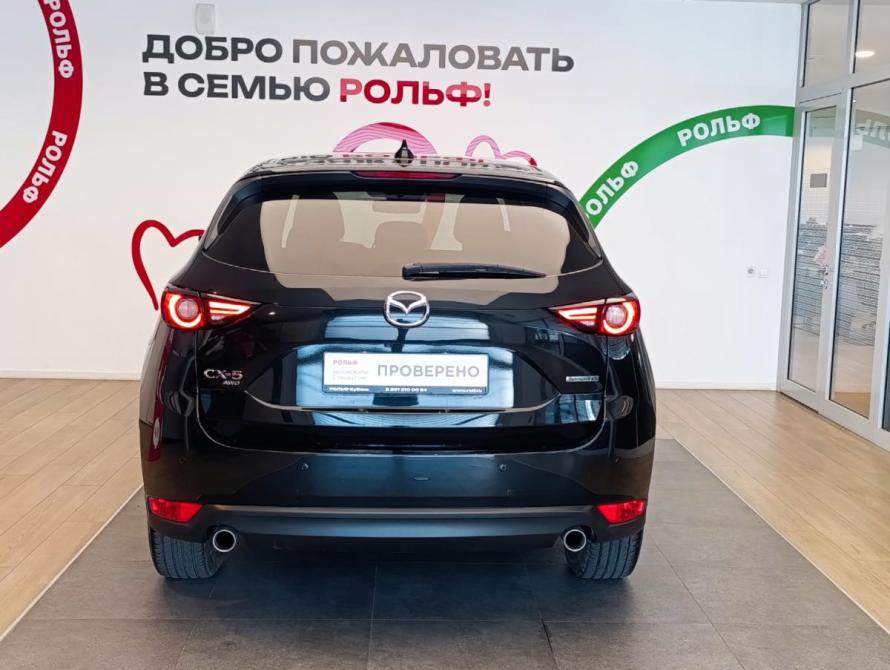 Mazda CX-5 II Москва  - изображение 5