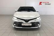 Toyota Camry VII (XV50) Рестайлинг 2 Астрахань  - изображение 19