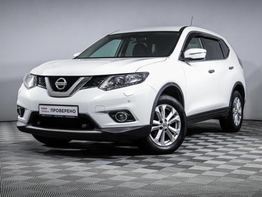 Nissan X-Trail III Москва  - изображение 1